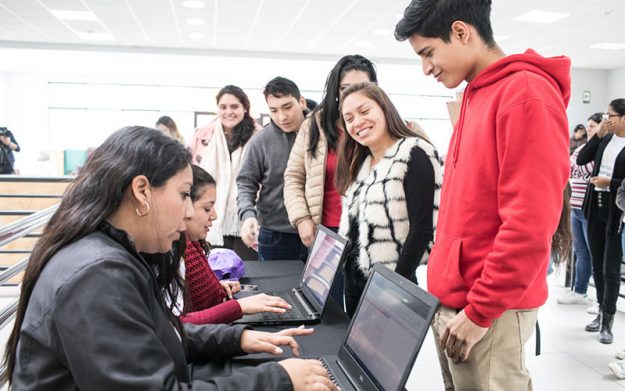 Ya soy continental Lima