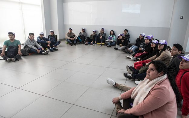 Ya soy continental Lima