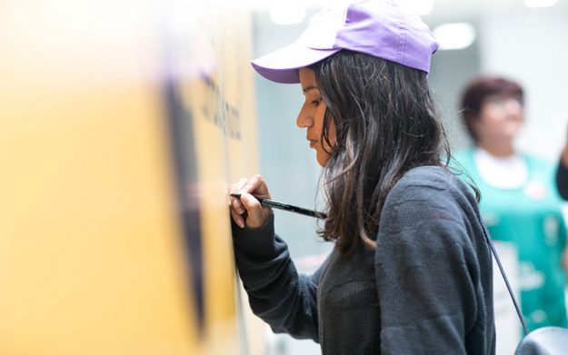 Ya soy continental Lima