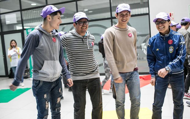 Ya soy continental Lima