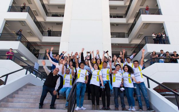 Ya soy continental Arequipa