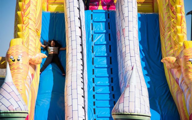 Ya soy continental Arequipa