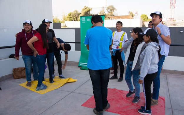 Ya soy continental Arequipa