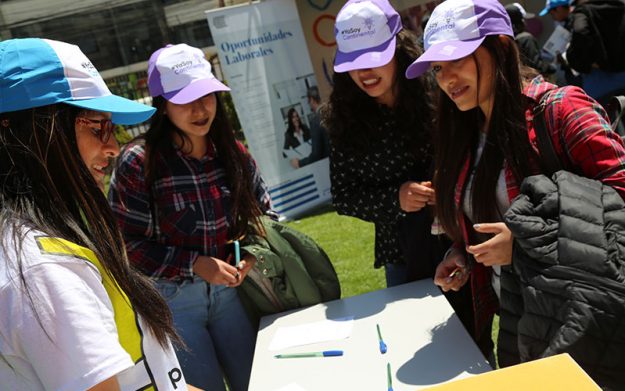 Ya soy continental Huancayo