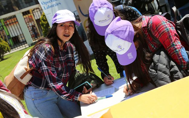 Ya soy continental Huancayo