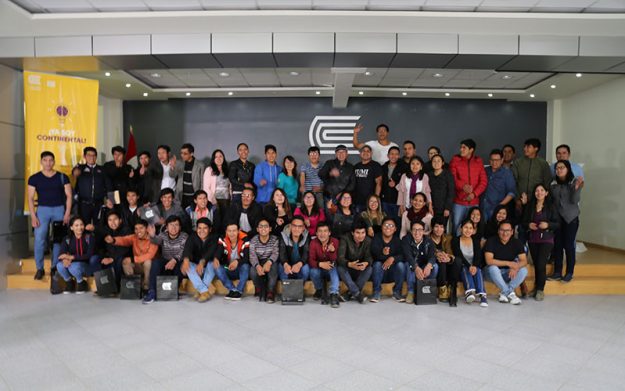 Ya soy continental Huancayo