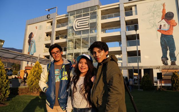 Ya soy continental Huancayo