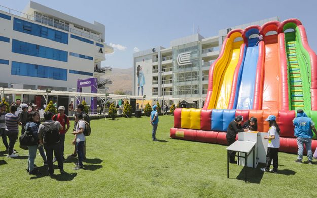 Ya soy continental Huancayo