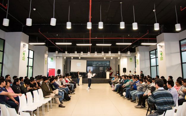 Ya soy continental Arequipa