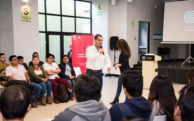 Ya soy continental Arequipa