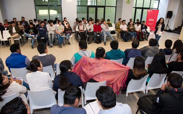 Ya soy continental Arequipa