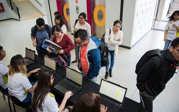 Ya soy continental Arequipa