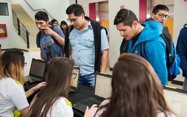 Ya soy continental Arequipa