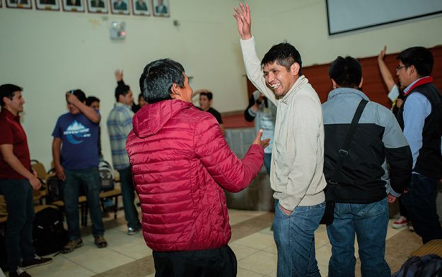 Ya soy continental Cusco