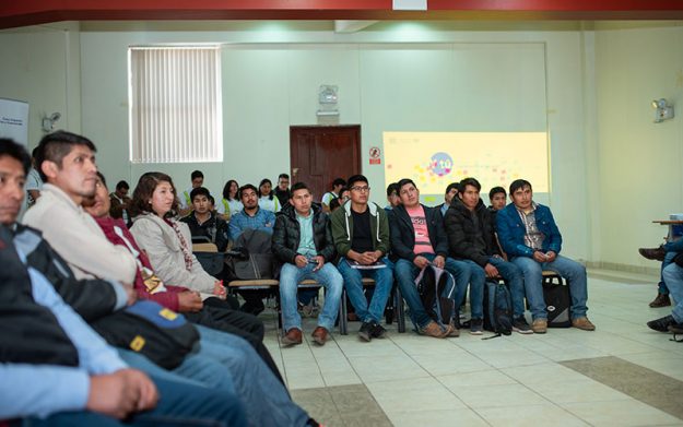 Ya soy continental Cusco