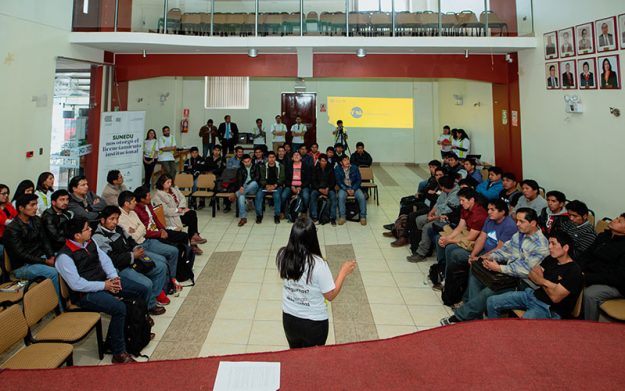 Ya soy continental Cusco