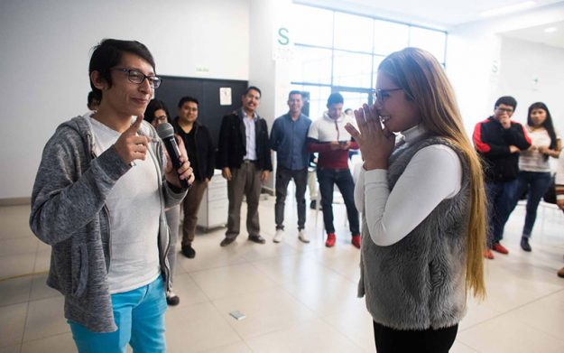 Ya soy continental Lima