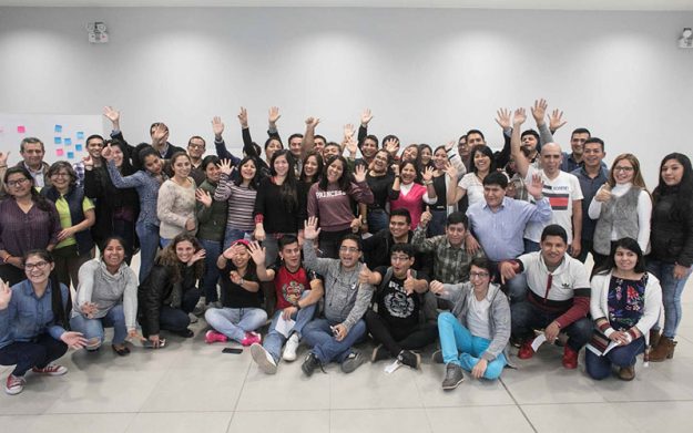 Ya soy continental Lima