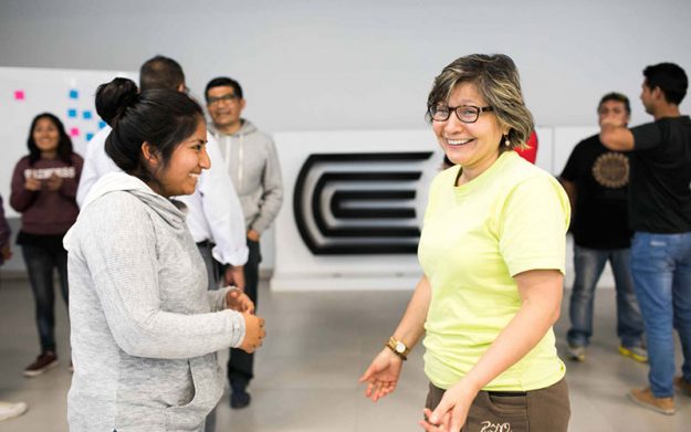 Ya soy continental Lima