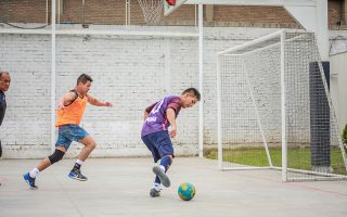 Olimpiadas UC 2018 Lima