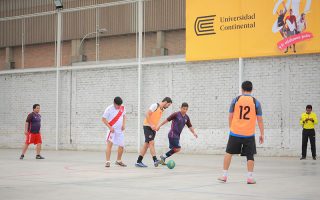 Olimpiadas UC 2018 Lima