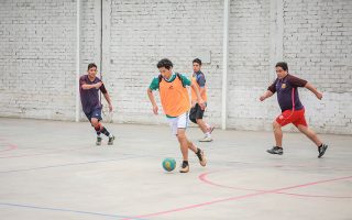 Olimpiadas UC 2018 Lima