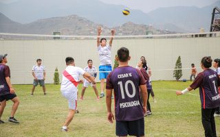 Olimpiadas UC 2018 Lima
