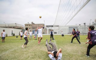 Olimpiadas UC 2018 Lima