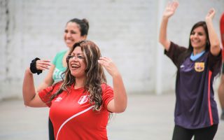 Olimpiadas UC 2018 Lima