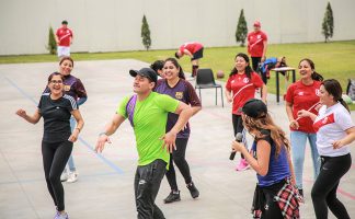 Olimpiadas UC 2018 Lima