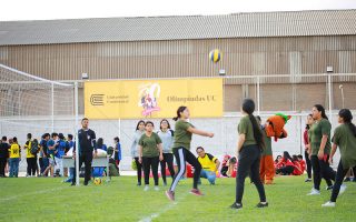 Olimpiadas UC 2018 Lima