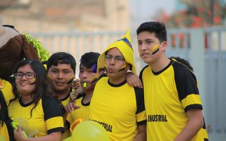 Olimpiadas UC 2018 Lima