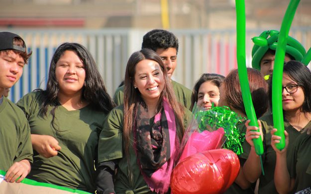 Olimpiadas UC 2018 Lima Olimpiadas UC 2018 Lima