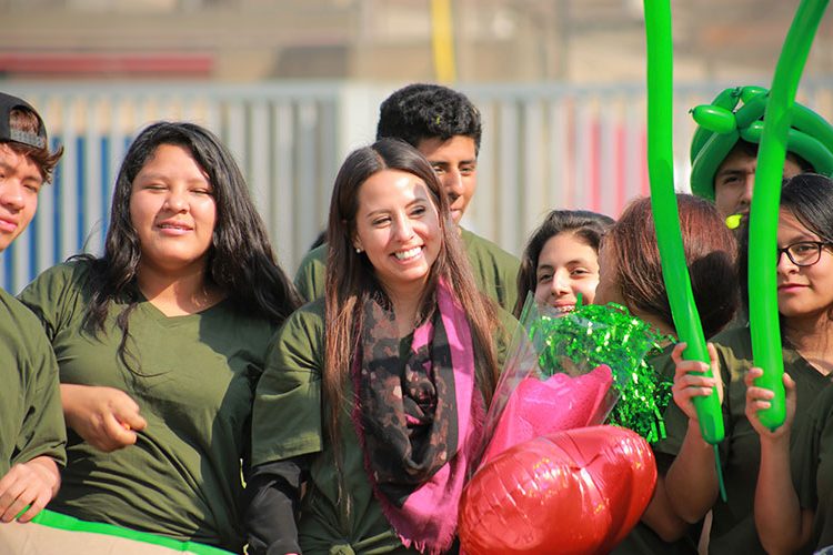 Olimpiadas UC 2018 Lima