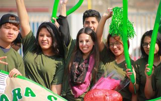 Olimpiadas UC 2018 Lima