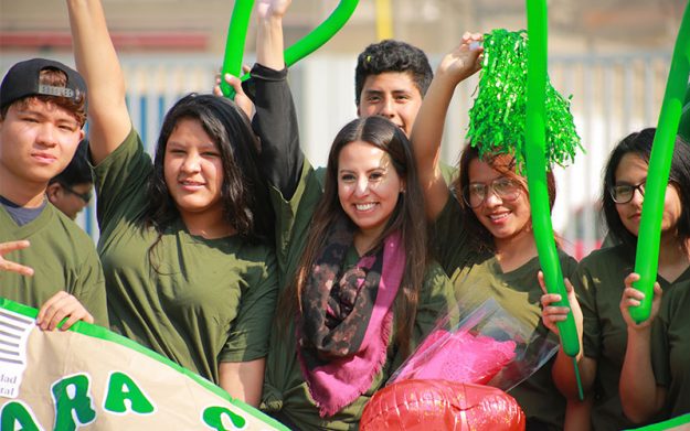 Olimpiadas UC 2018 Lima Olimpiadas UC 2018 Lima