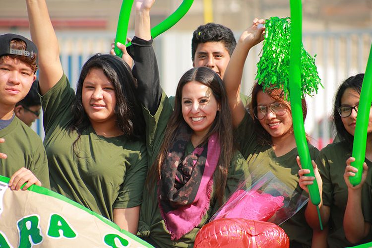 Olimpiadas UC 2018 Lima