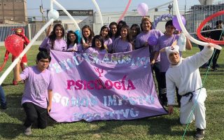 Olimpiadas UC 2018 Lima