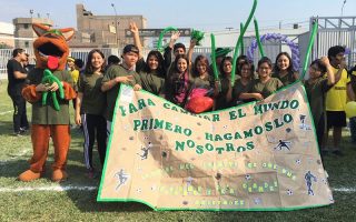 Olimpiadas UC 2018 Lima