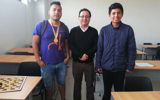 Olimpiadas UC 2018 Lima