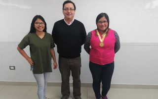 Olimpiadas UC 2018 Lima