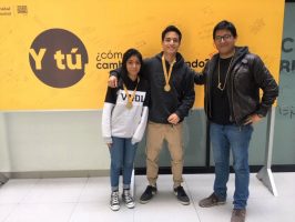 Olimpiadas UC 2018 Lima