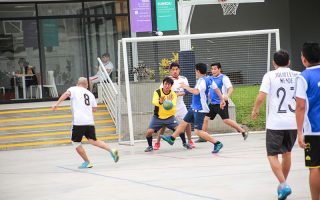 Olimpiadas UC 2018 Lima