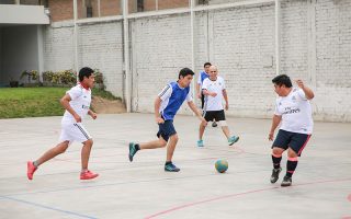 Olimpiadas UC 2018 Lima