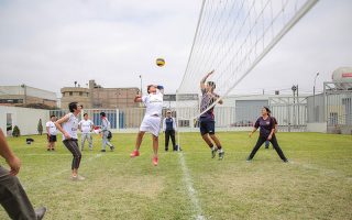 Olimpiadas UC 2018 Lima