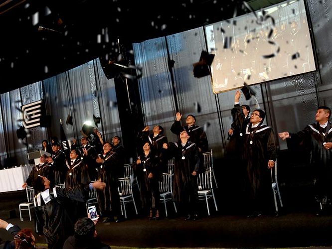 Ceremonia de graduación