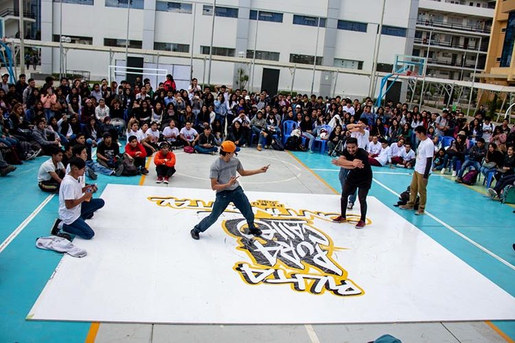 la Ruta Pura Calle Continental