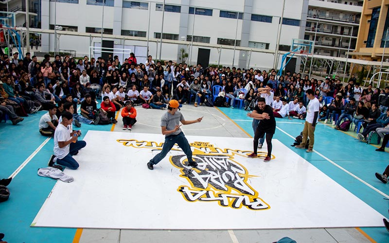 la Ruta Pura Calle Continental