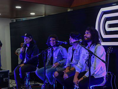 Los Outsaiders en la UC