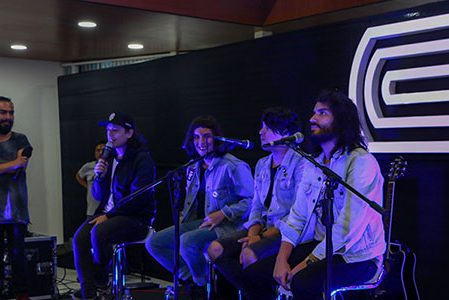 Los Outsaiders en la UC